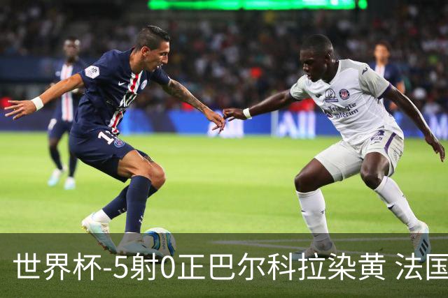 世界杯-5射0正巴尔科拉染黄 法国队半场暂0-0巴拉圭